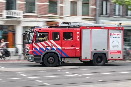VOORRANGSVOERTUIGEN