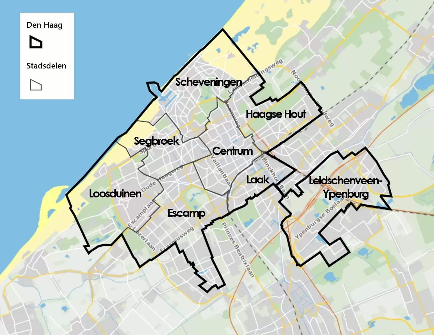 Rijschool Den Haag